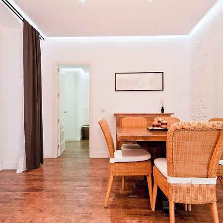 Apartamento Retiro Madrid Habitación foto