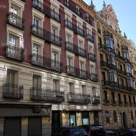 Apartamento Retiro Madrid Exterior foto