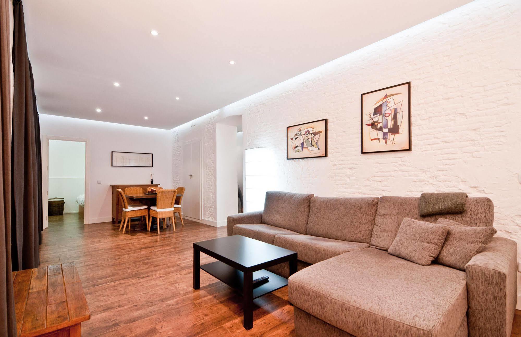 Apartamento Retiro Madrid Exterior foto