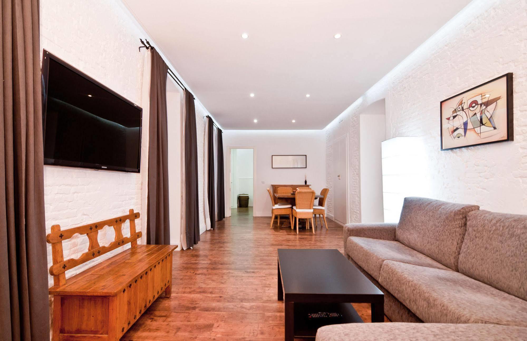 Apartamento Retiro Madrid Exterior foto
