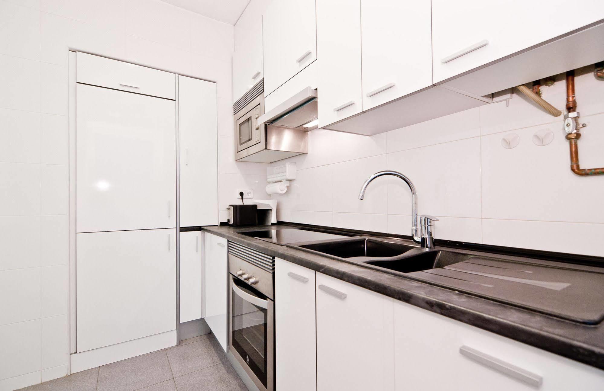 Apartamento Retiro Madrid Exterior foto